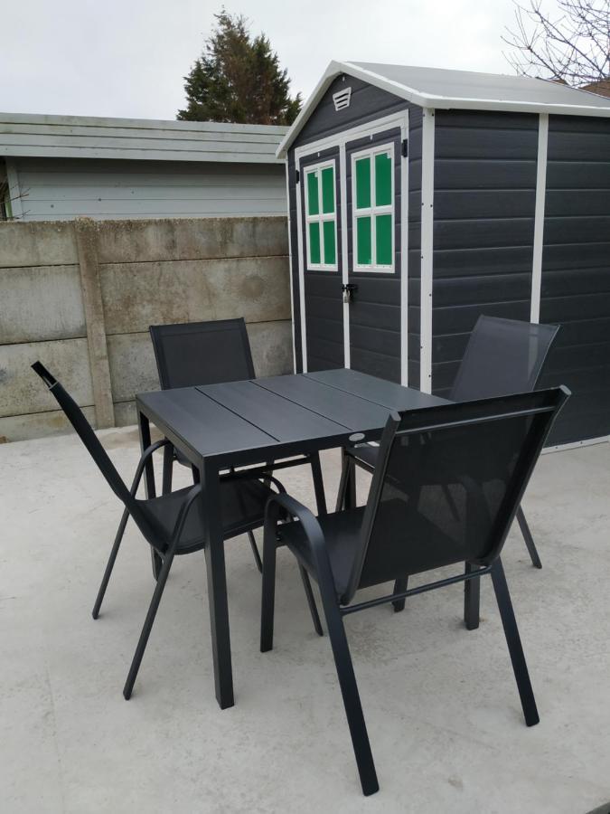 Greenfee Vakantieappartement Le Coq Extérieur photo