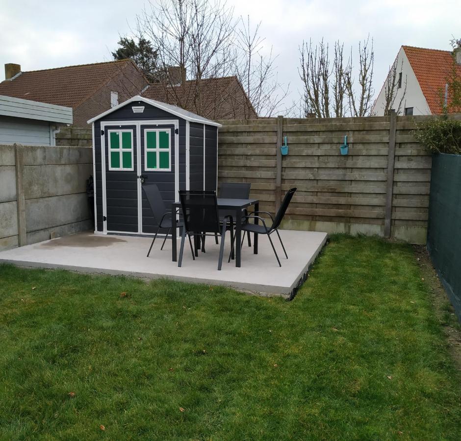 Greenfee Vakantieappartement Le Coq Extérieur photo