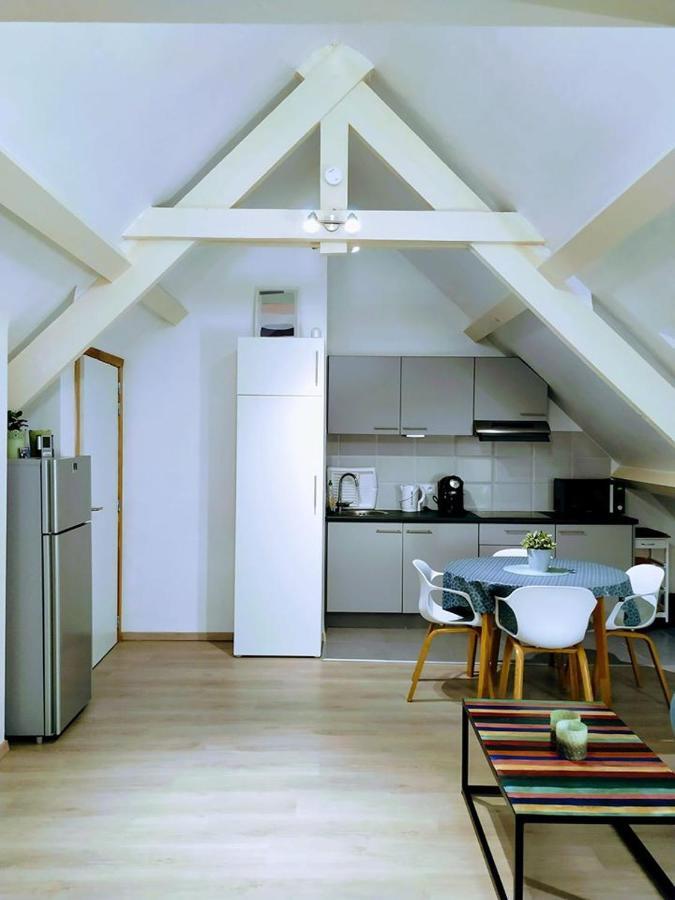 Greenfee Vakantieappartement Le Coq Extérieur photo